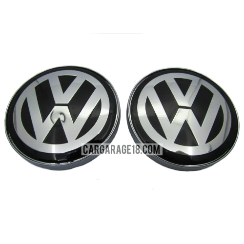 vw wheel caps 60mm