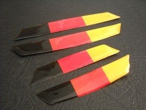 GERMANY FLAG DOOR PROTECTOR