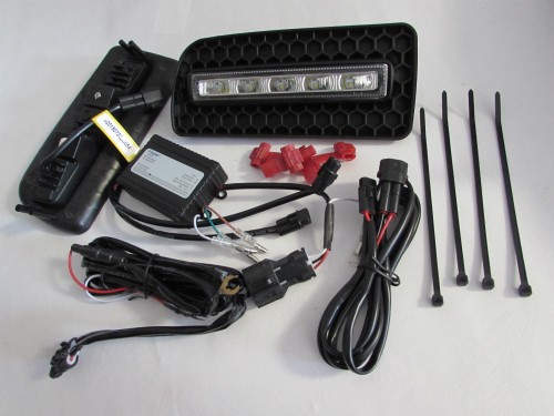 WHITE LED DRL FOR BMW E36