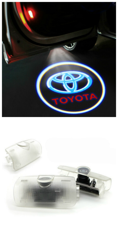 3D DOOR LED FOR TOYOTA CAMRY