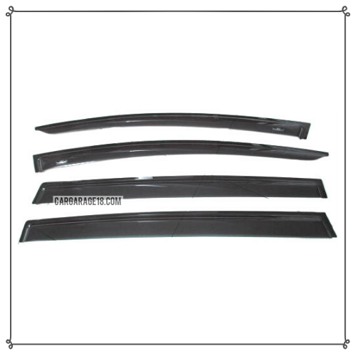 WINDOW VISOR PEUGEOT 5008 (2009-ON) - Cargarage18.com