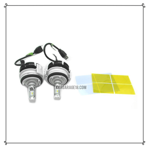 LED H7 HEADLIGHT - Cargarage18.com