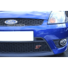 SIZE 150x60mm BLUE FORD LOGO EMBLEM