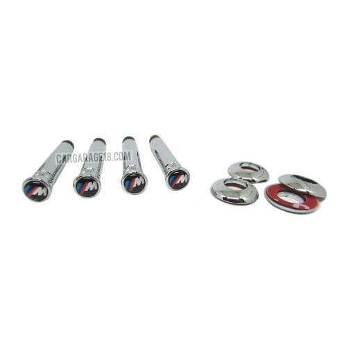 MTECH LOGO DOOR PIN LOCK FOR BMW