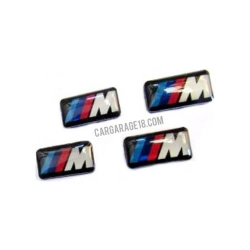 MTECH LOGO SMALL EMBLEM FOR BMW