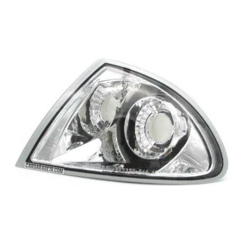 WHITE CLEAR MODEL TURN SIGNAL FOR BMW E46 NON FACELIFT (1998-2001) - LEFT SIDE