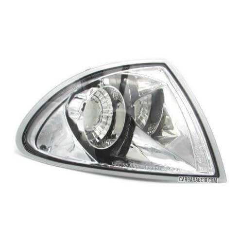 WHITE CLEAR MODEL TURN SIGNAL FOR BMW E46 NON FACELIFT (1998-2001) - RIGHT SIDE